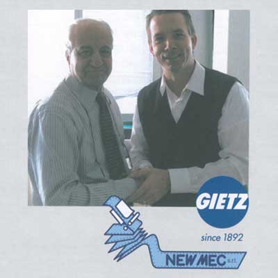 GIETZ powered by NEWMEC